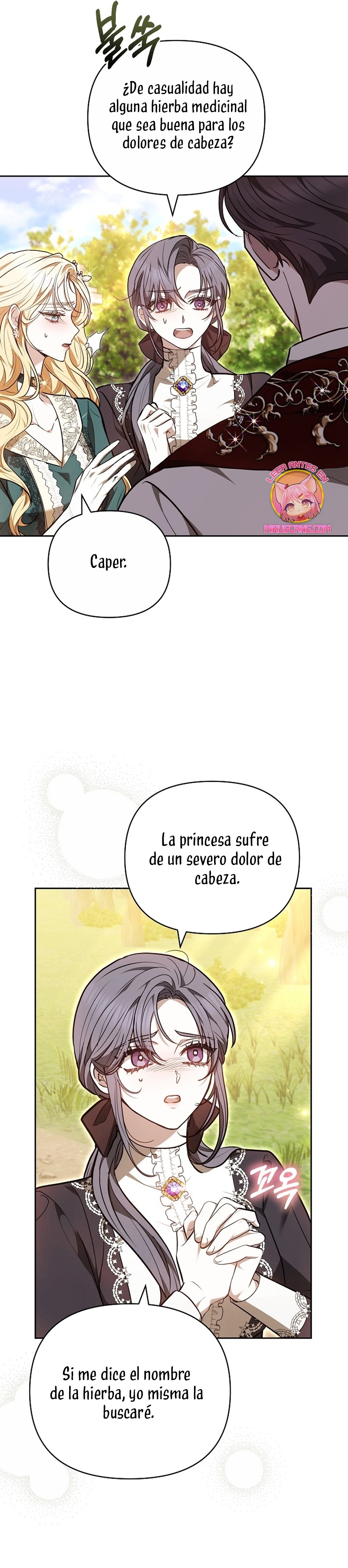 Ayúdame a dormir Capítulo 28 - Página 18