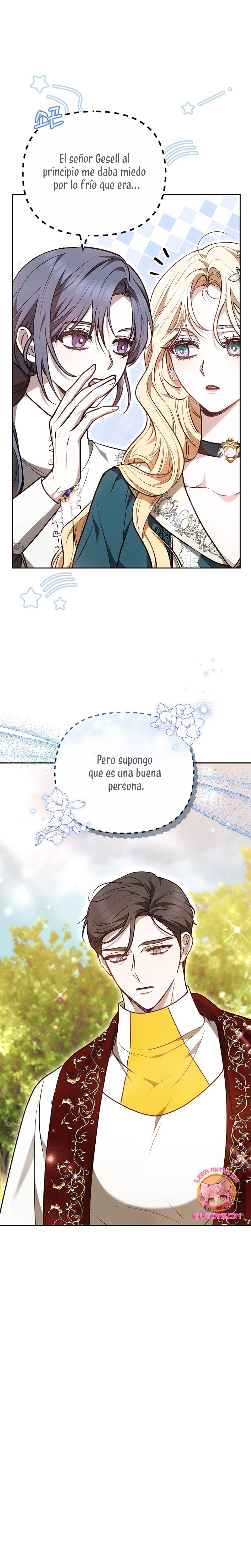 Ayúdame a dormir Capítulo 28 - Página 20