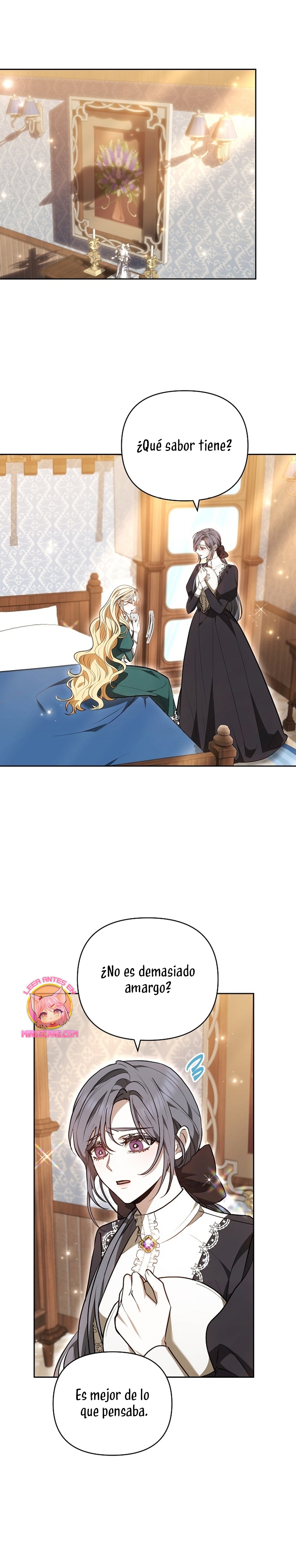 Ayúdame a dormir Capítulo 28 - Página 21