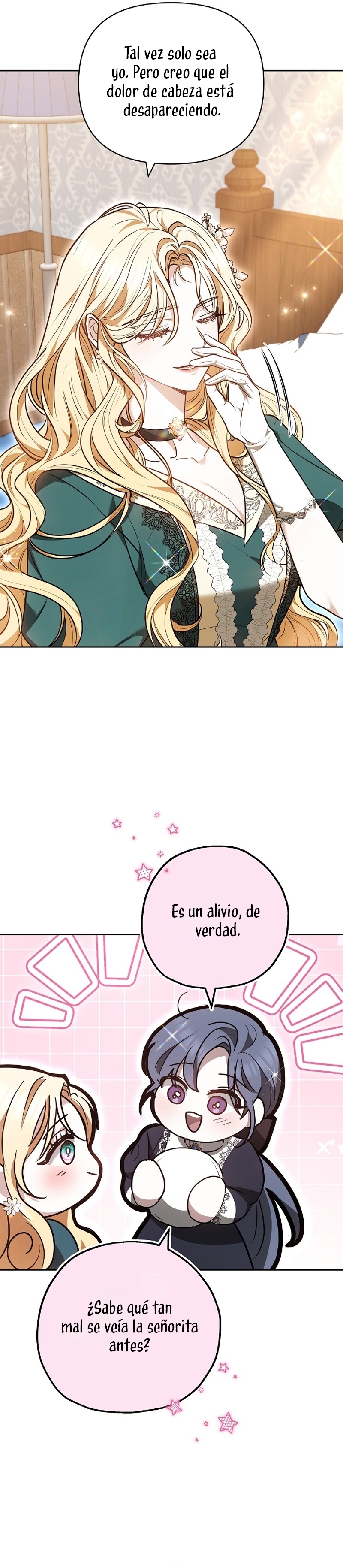 Ayúdame a dormir Capítulo 28 - Página 22