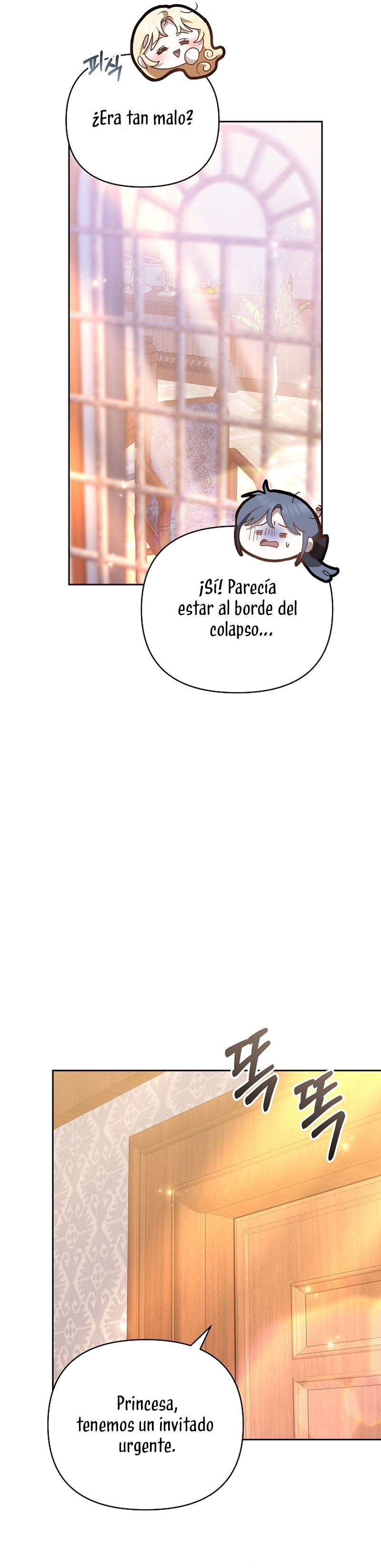 Ayúdame a dormir Capítulo 28 - Página 23