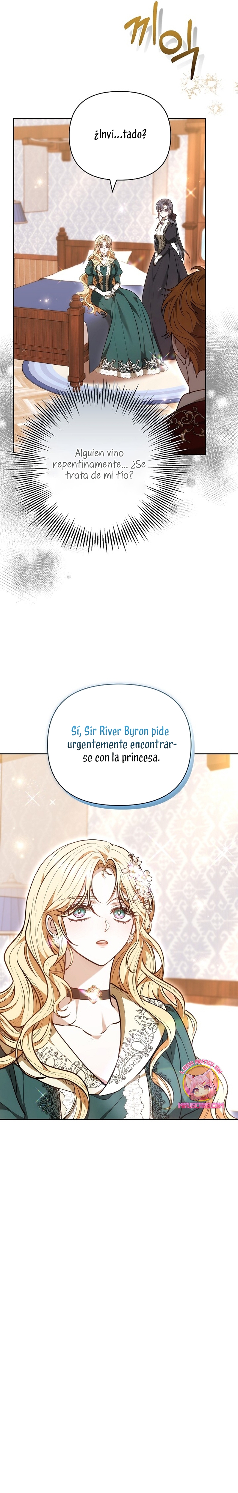 Ayúdame a dormir Capítulo 28 - Página 24