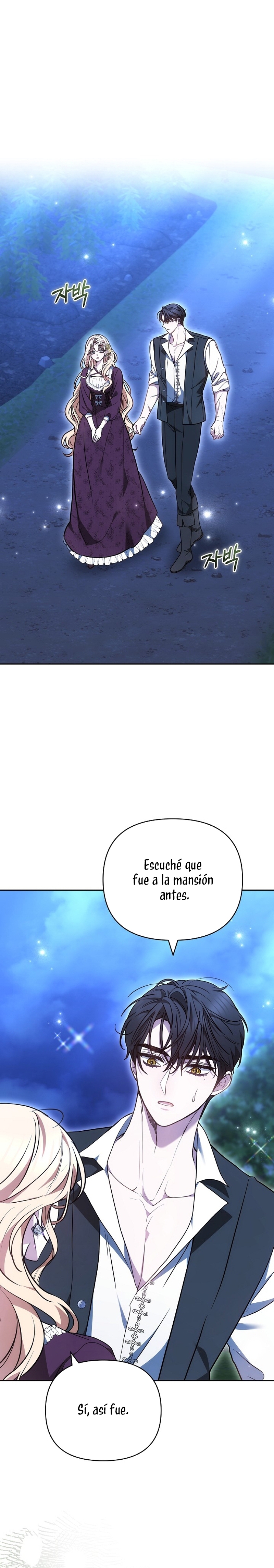 Ayúdame a dormir Capítulo 28 - Página 25