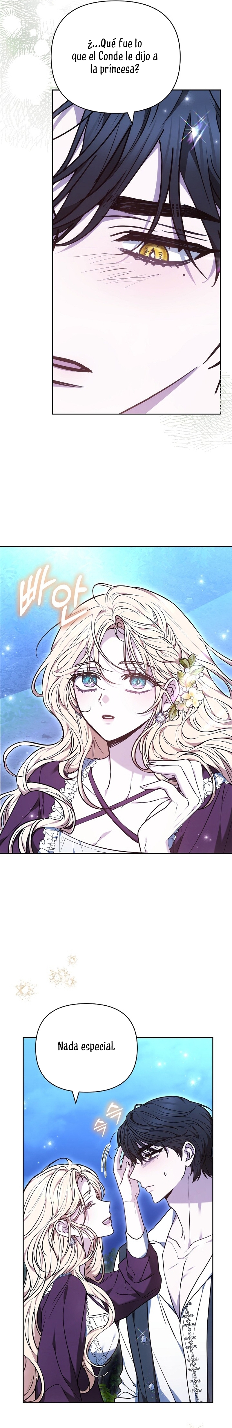 Ayúdame a dormir Capítulo 28 - Página 26