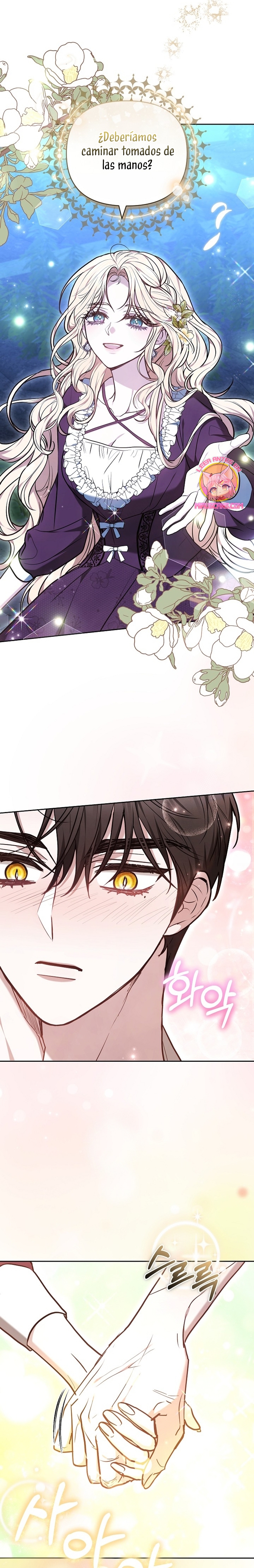 Ayúdame a dormir Capítulo 28 - Página 27