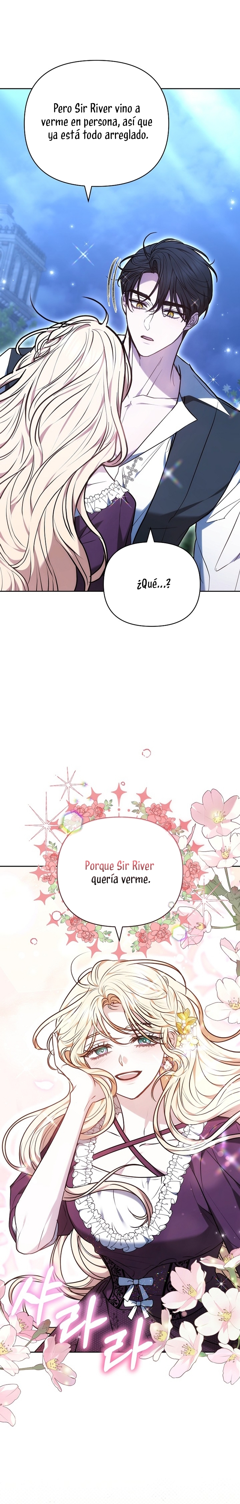 Ayúdame a dormir Capítulo 28 - Página 29