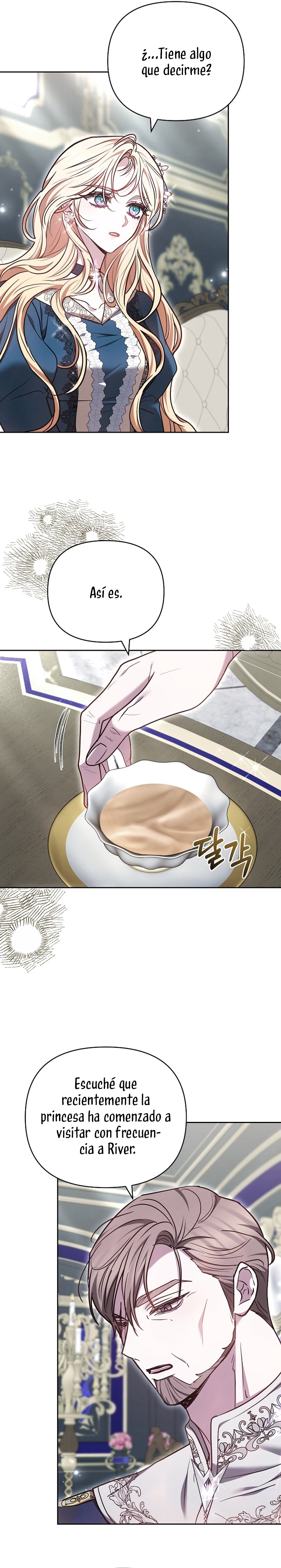 Ayúdame a dormir Capítulo 28 - Página 3