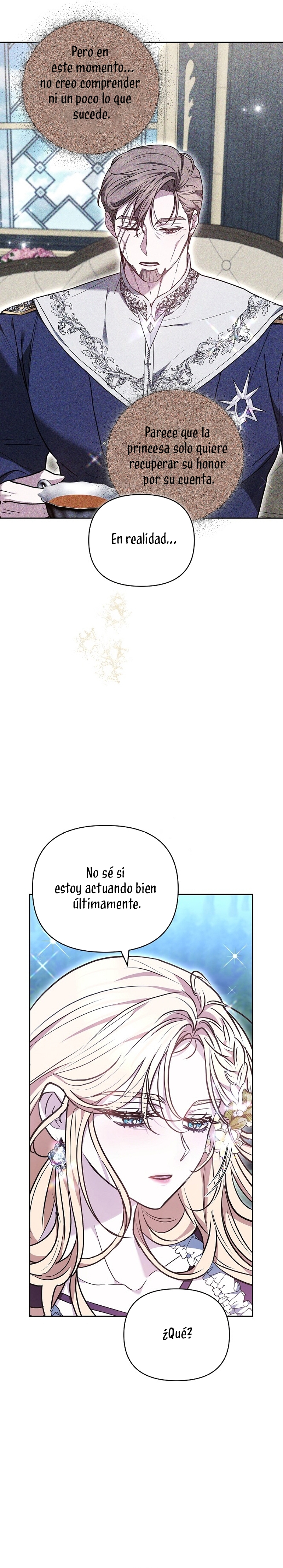 Ayúdame a dormir Capítulo 28 - Página 31