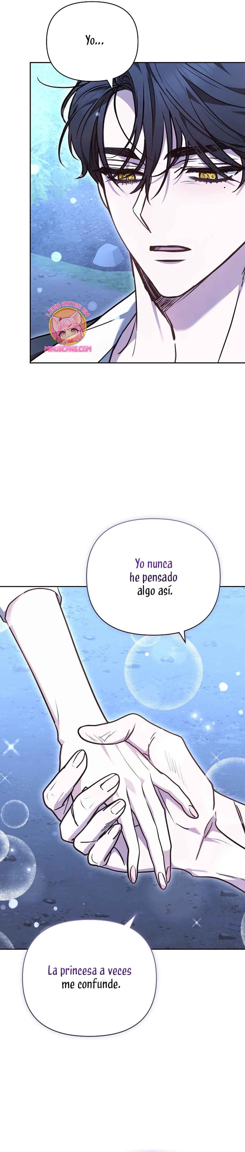 Ayúdame a dormir Capítulo 28 - Página 33