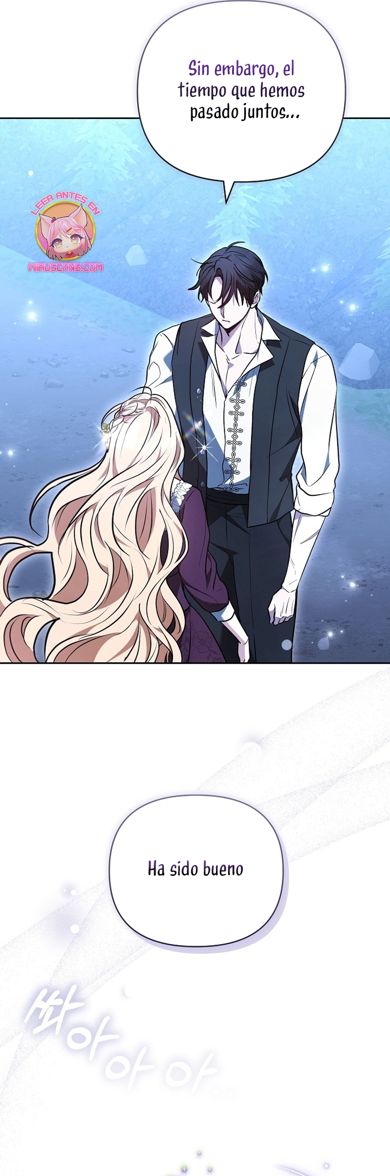 Ayúdame a dormir Capítulo 28 - Página 34