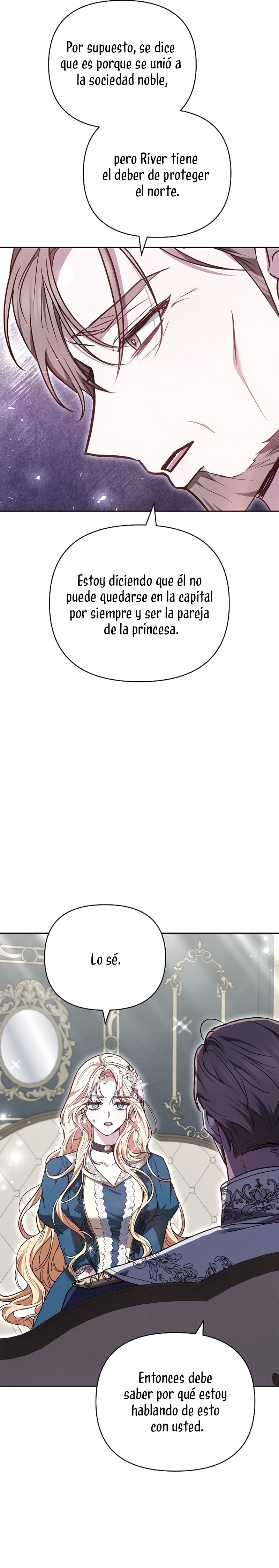 Ayúdame a dormir Capítulo 28 - Página 4