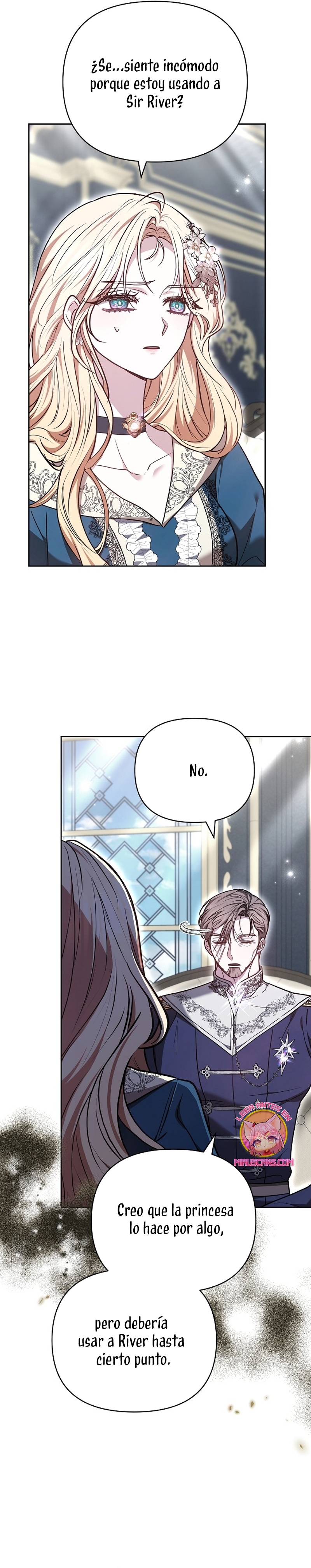 Ayúdame a dormir Capítulo 28 - Página 5