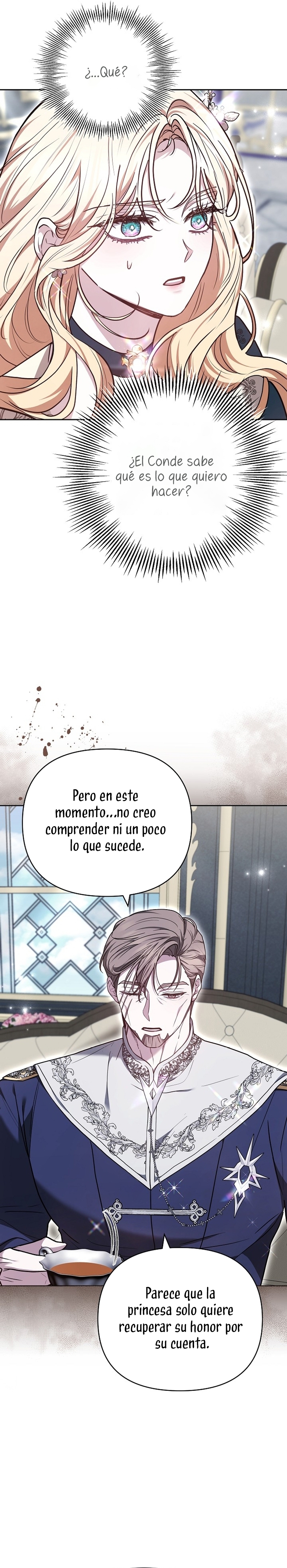 Ayúdame a dormir Capítulo 28 - Página 6