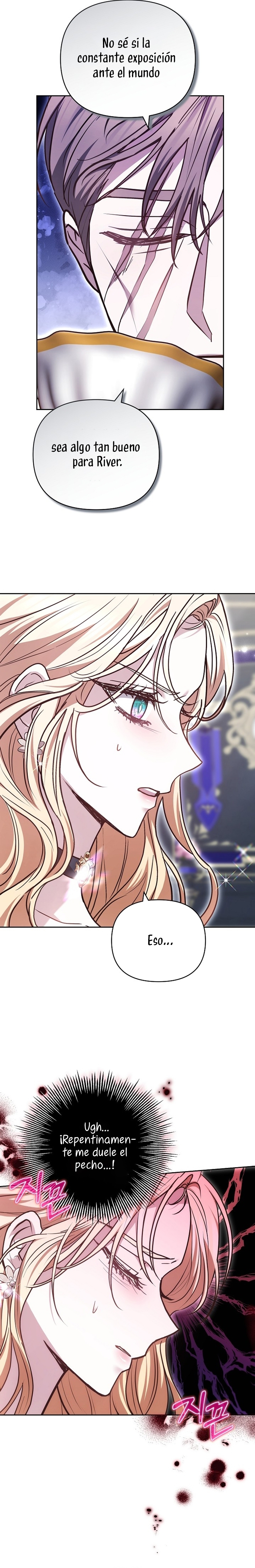 Ayúdame a dormir Capítulo 28 - Página 7