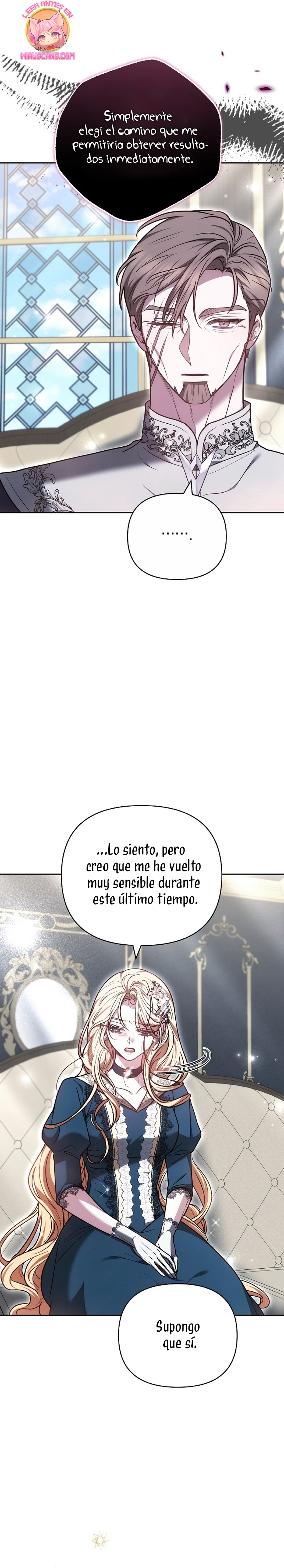 Ayúdame a dormir Capítulo 28 - Página 9