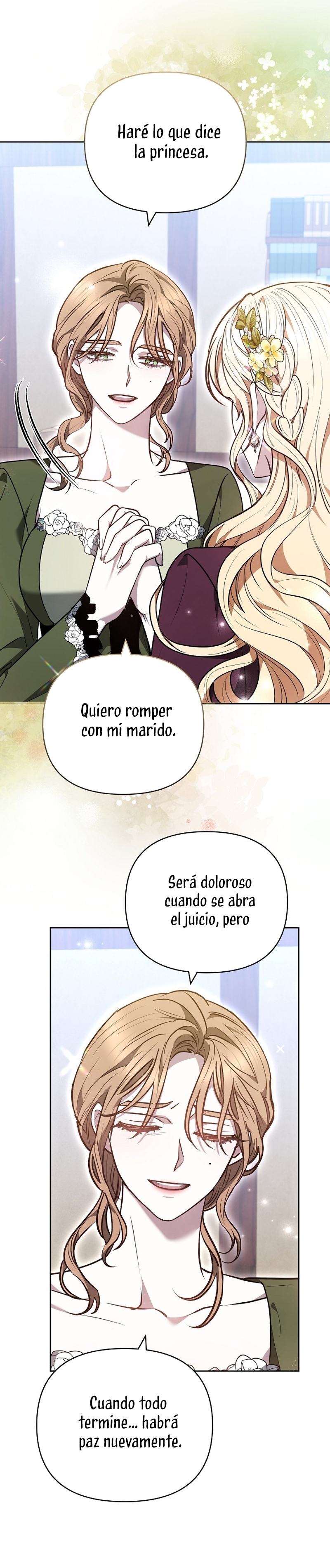 Ayúdame a dormir Capítulo 29 - Página 15