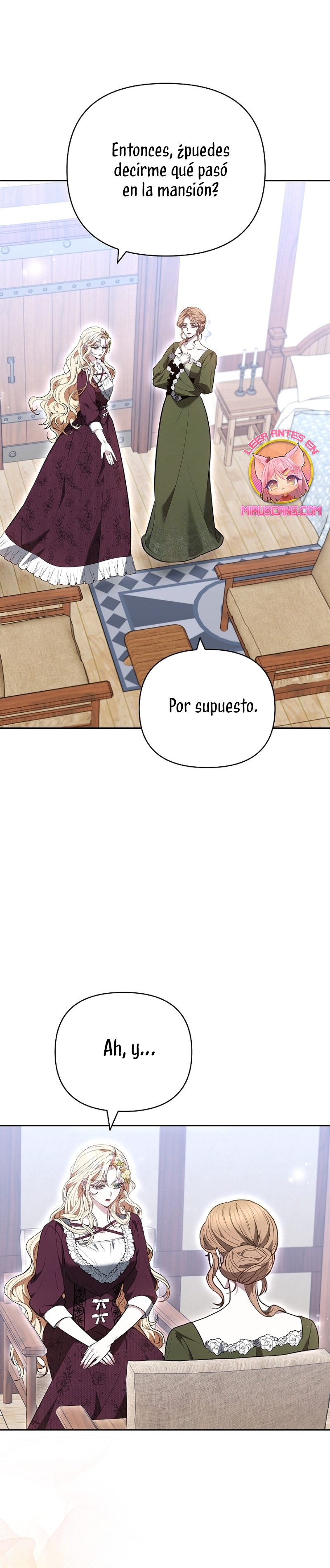 Ayúdame a dormir Capítulo 29 - Página 16