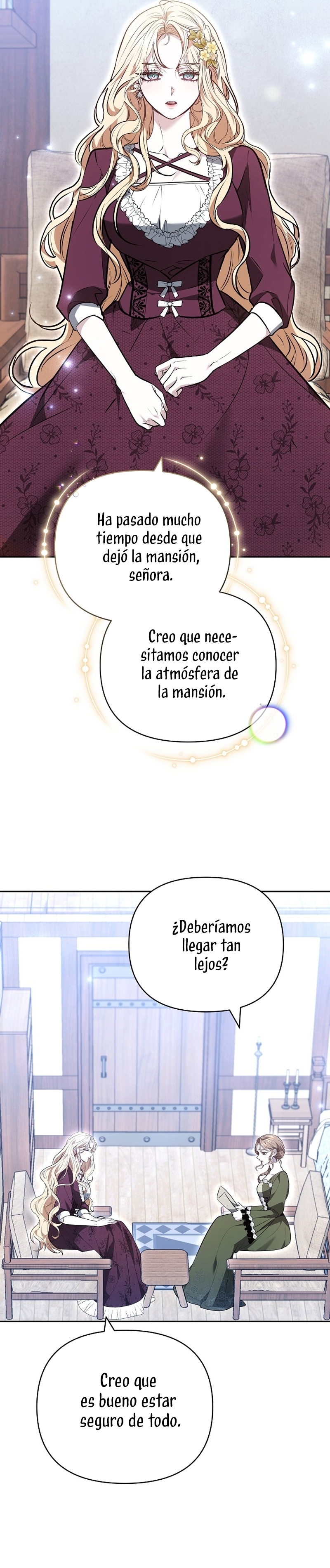 Ayúdame a dormir Capítulo 29 - Página 19