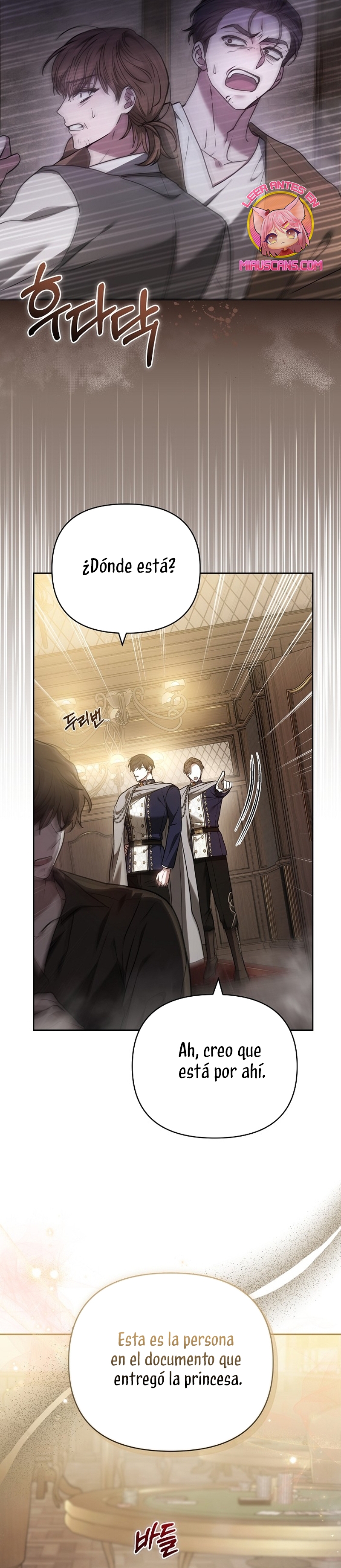 Ayúdame a dormir Capítulo 29 - Página 27