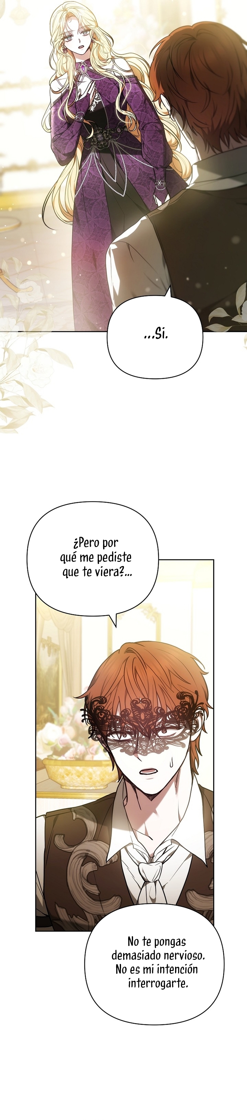 Ayúdame a dormir Capítulo 29 - Página 35