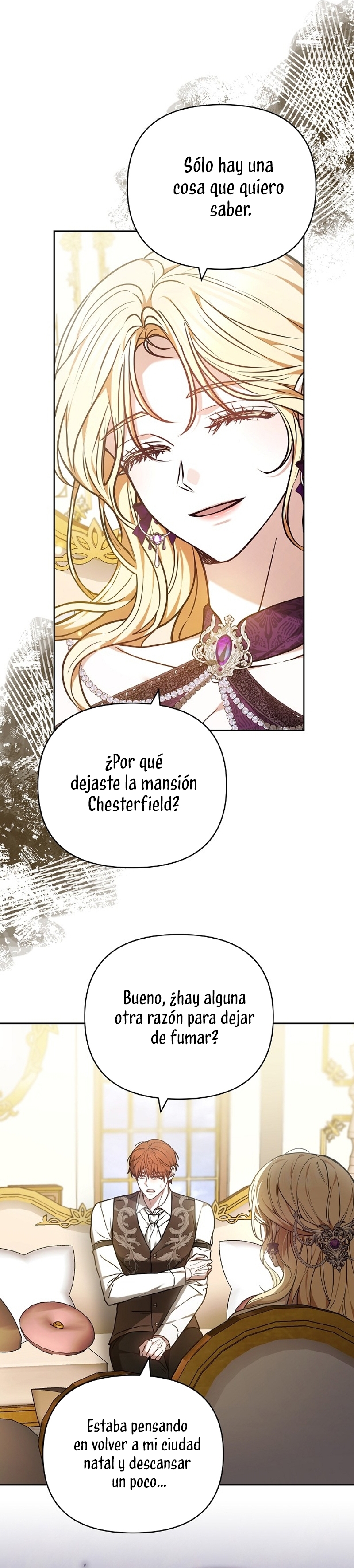 Ayúdame a dormir Capítulo 29 - Página 37