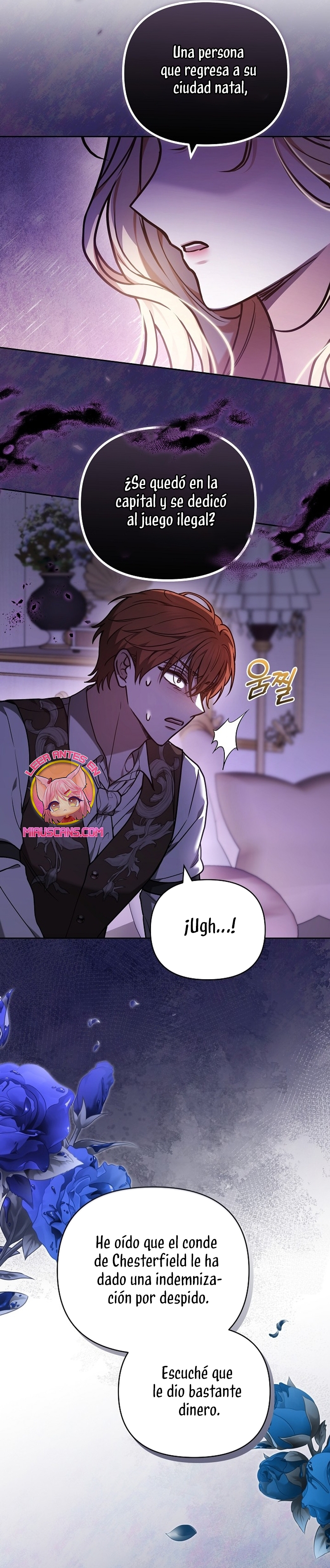 Ayúdame a dormir Capítulo 29 - Página 38