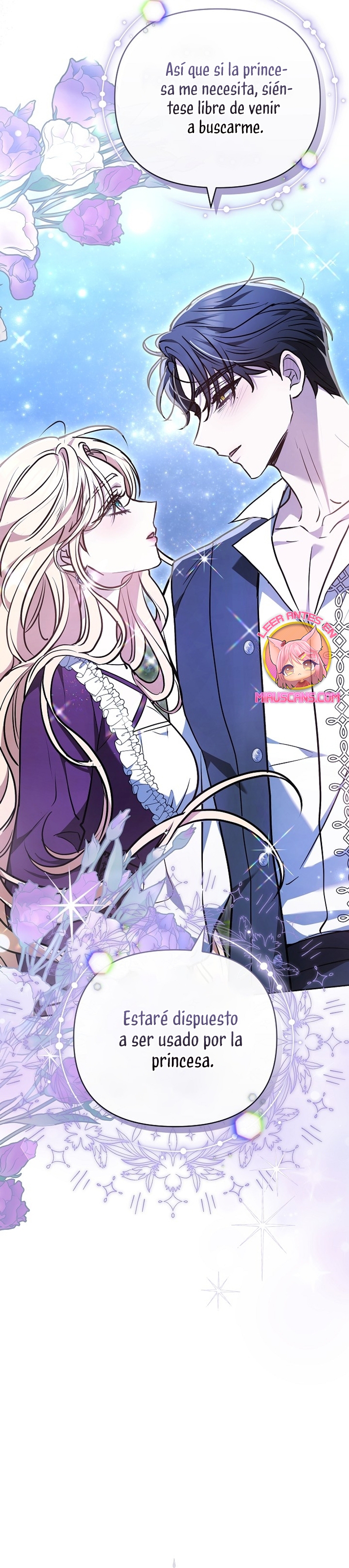 Ayúdame a dormir Capítulo 29 - Página 4