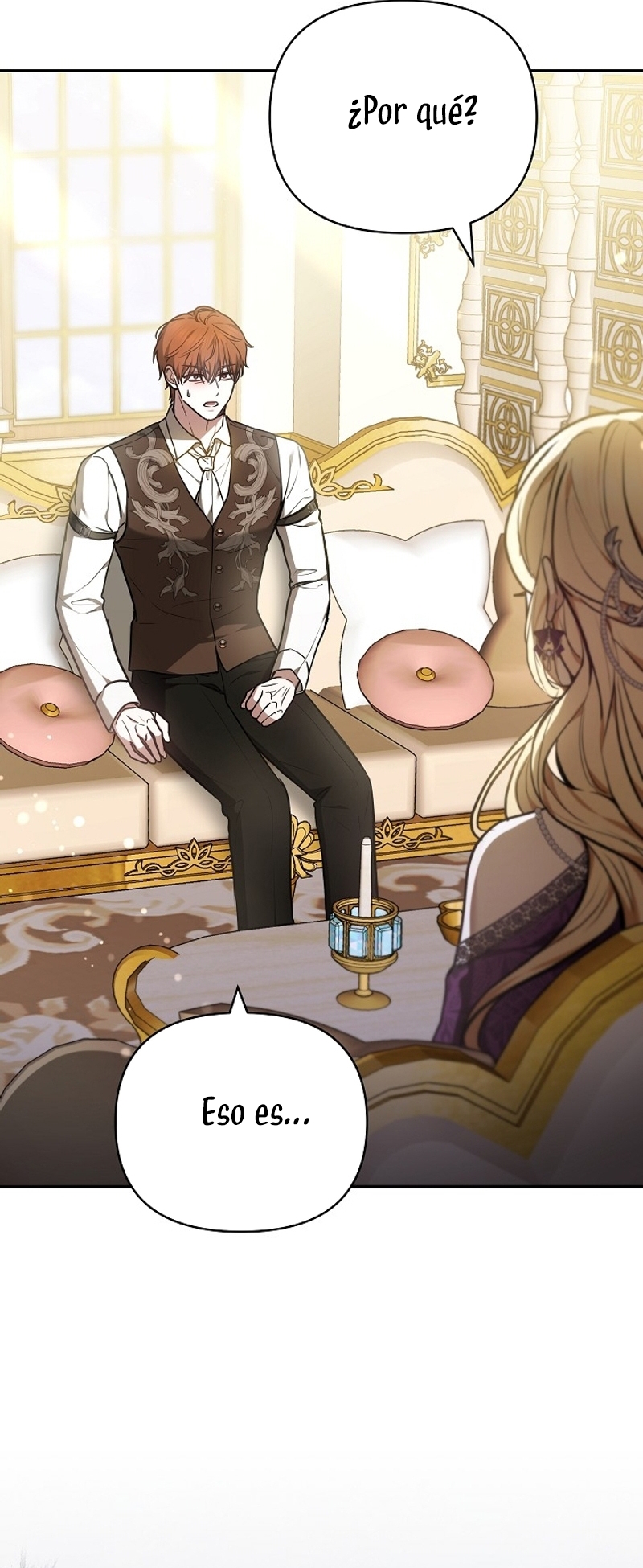 Ayúdame a dormir Capítulo 29 - Página 40