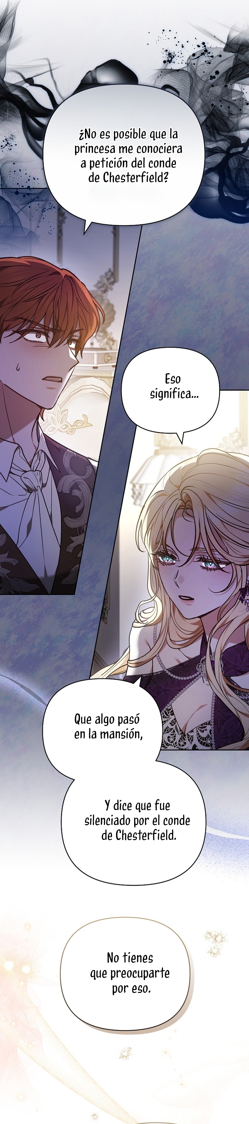 Ayúdame a dormir Capítulo 29 - Página 41