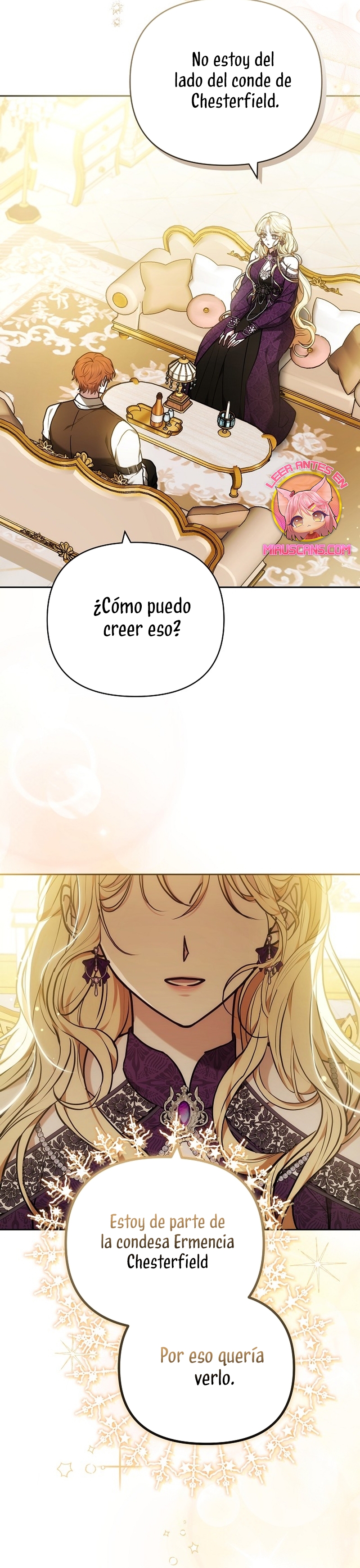 Ayúdame a dormir Capítulo 29 - Página 42