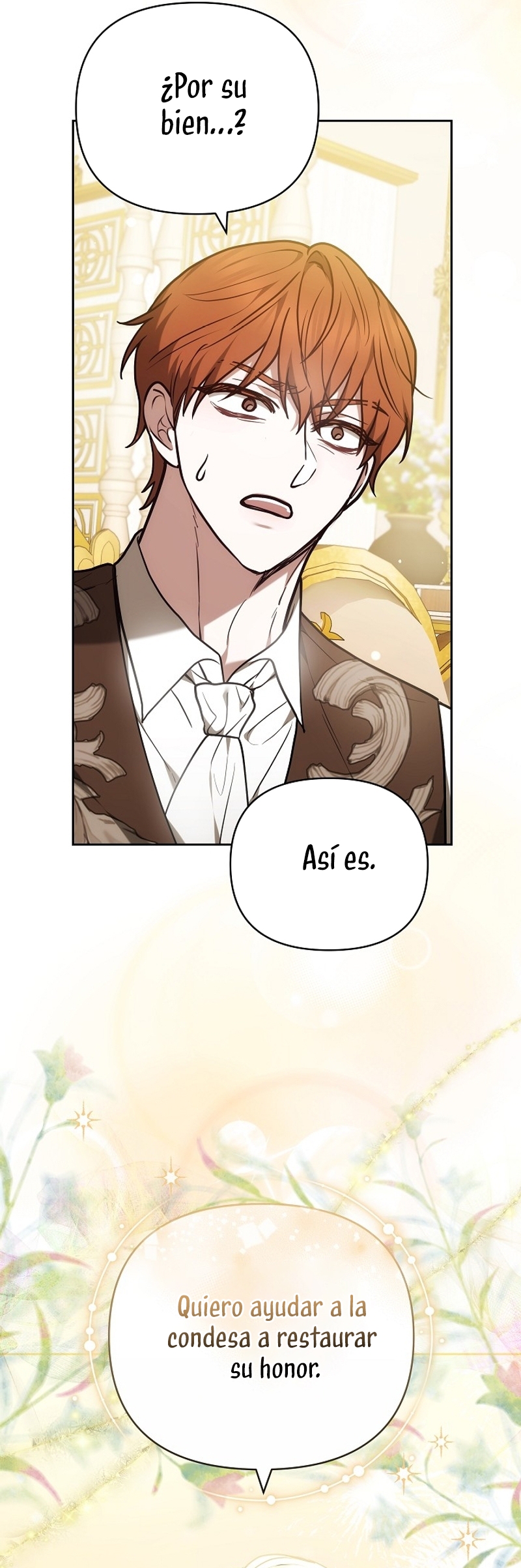 Ayúdame a dormir Capítulo 29 - Página 43