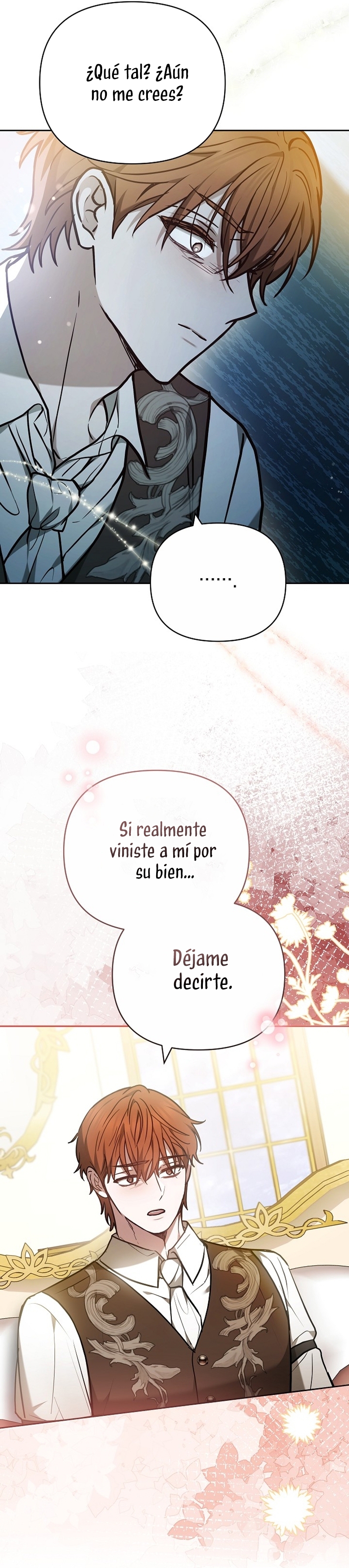 Ayúdame a dormir Capítulo 29 - Página 45