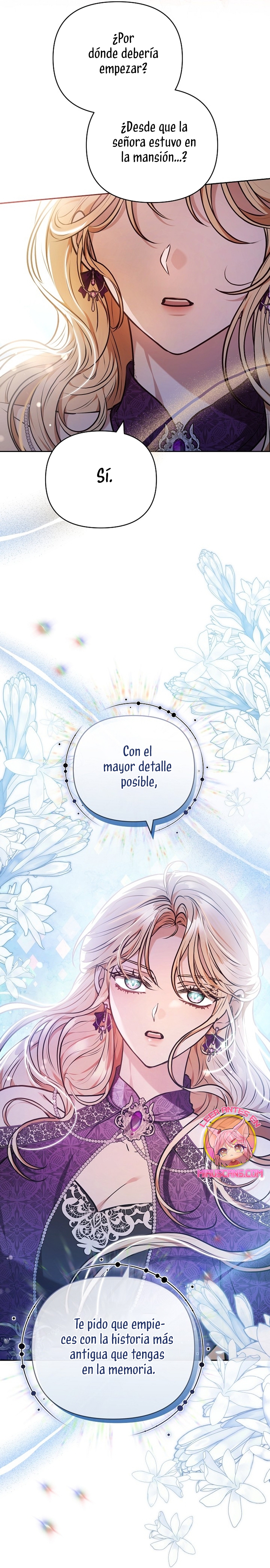 Ayúdame a dormir Capítulo 29 - Página 46