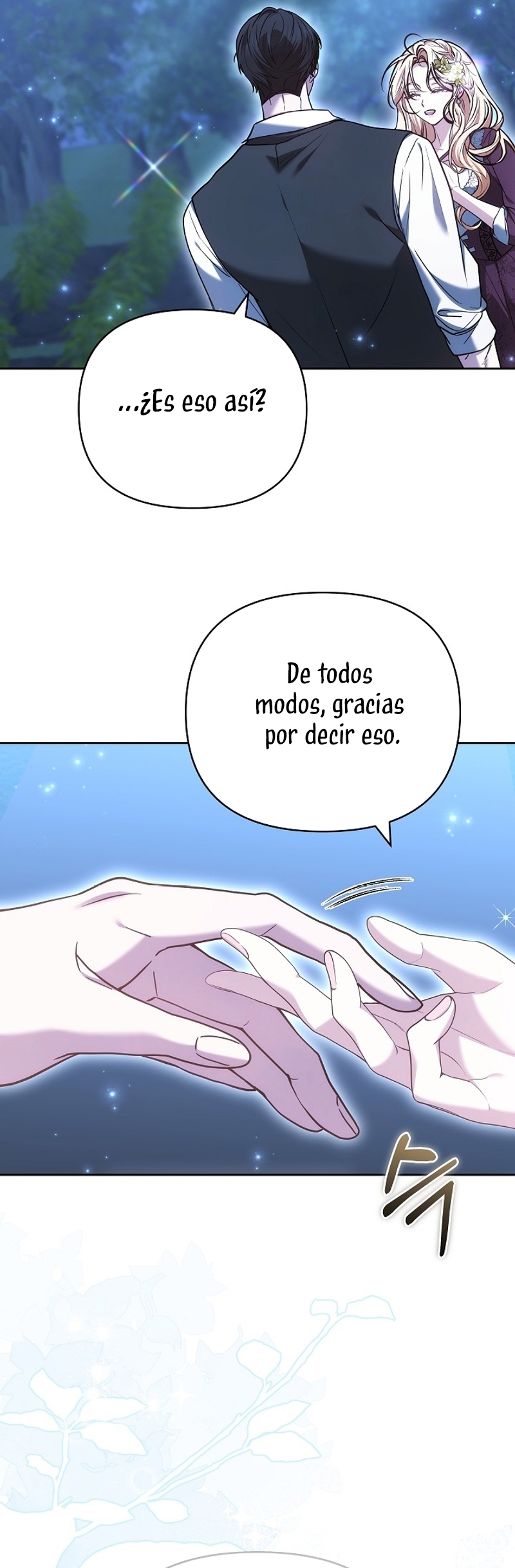 Ayúdame a dormir Capítulo 29 - Página 9