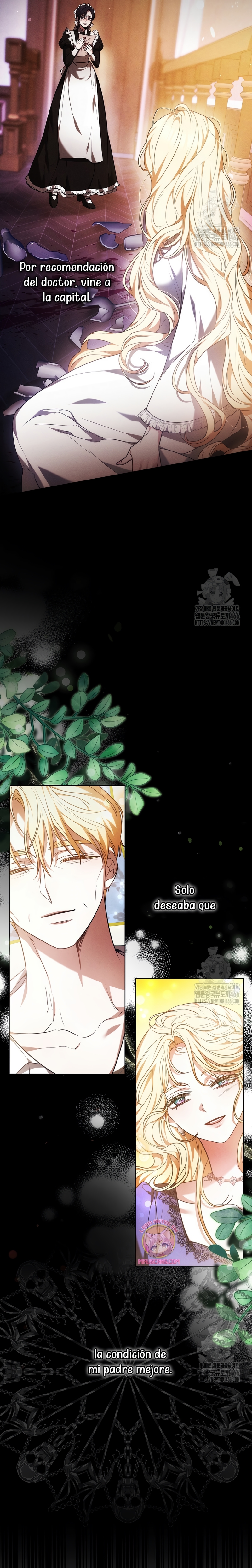 Ayúdame a dormir Capítulo 3 - Página 11