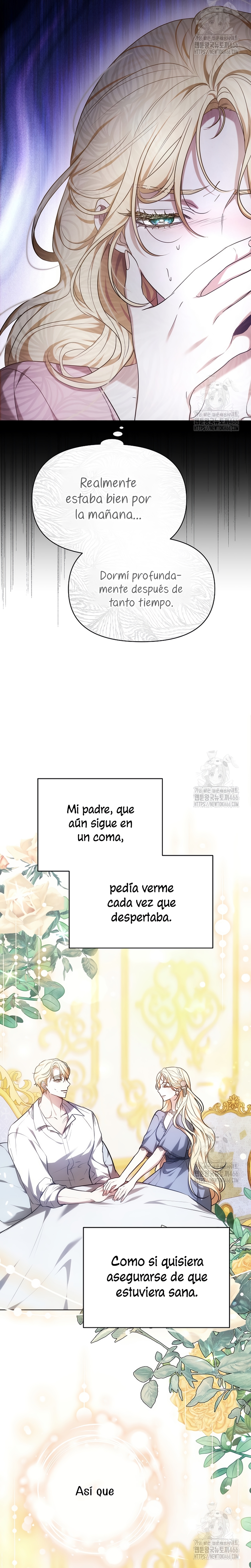 Ayúdame a dormir Capítulo 3 - Página 13