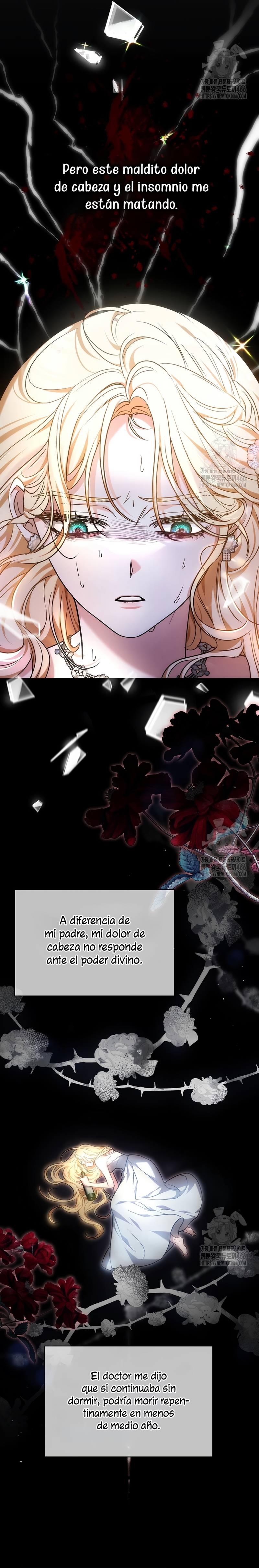 Ayúdame a dormir Capítulo 3 - Página 15