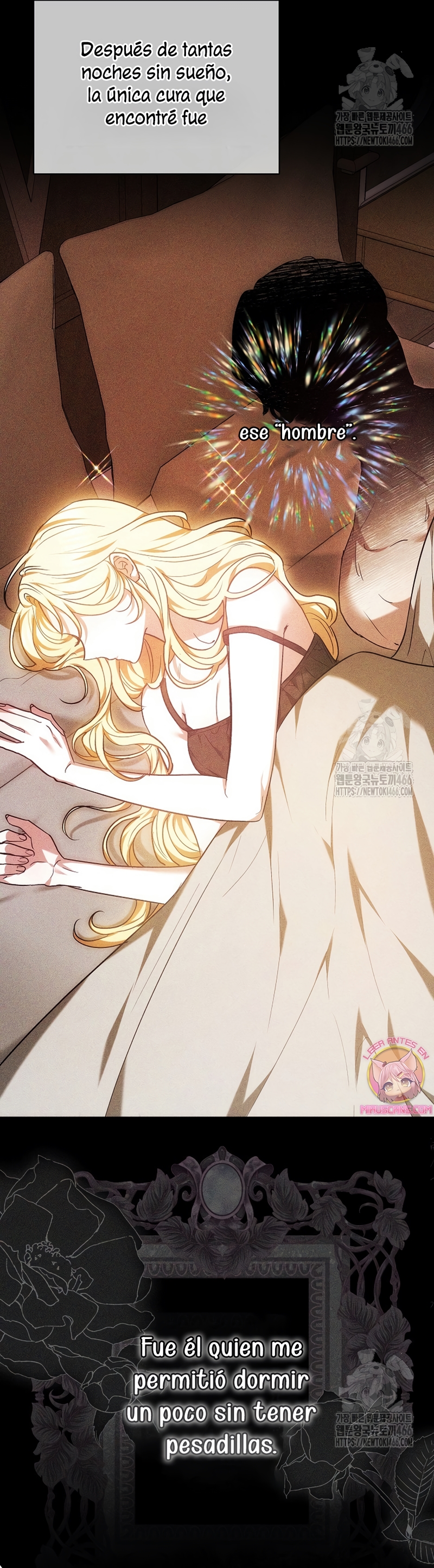 Ayúdame a dormir Capítulo 3 - Página 16