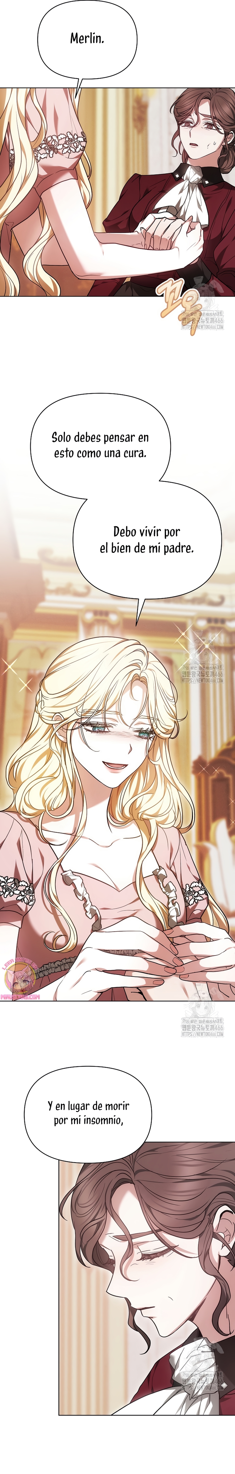 Ayúdame a dormir Capítulo 3 - Página 19