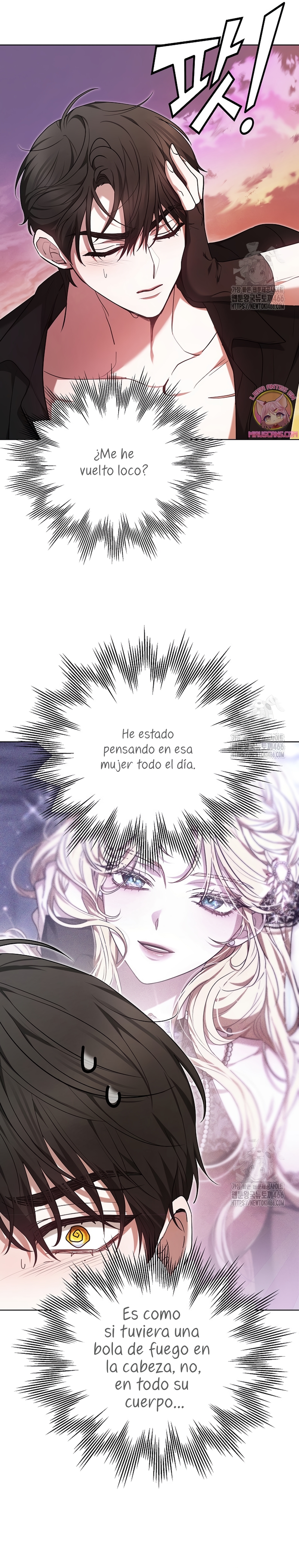 Ayúdame a dormir Capítulo 3 - Página 24