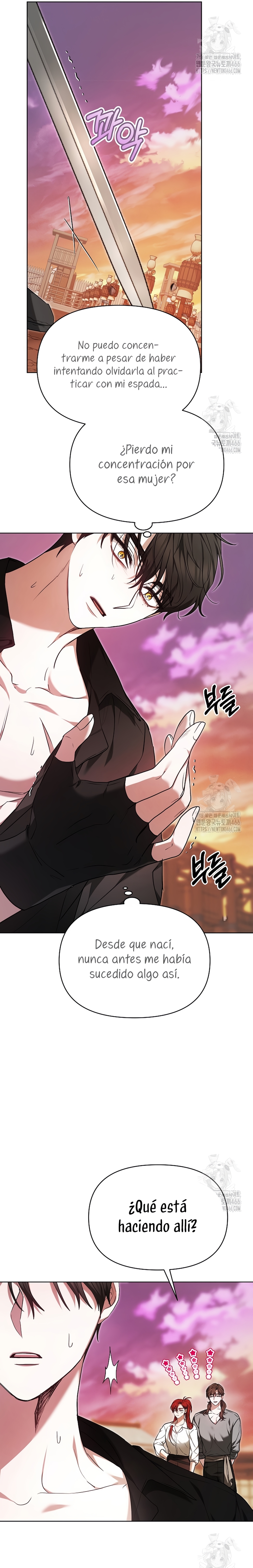 Ayúdame a dormir Capítulo 3 - Página 25