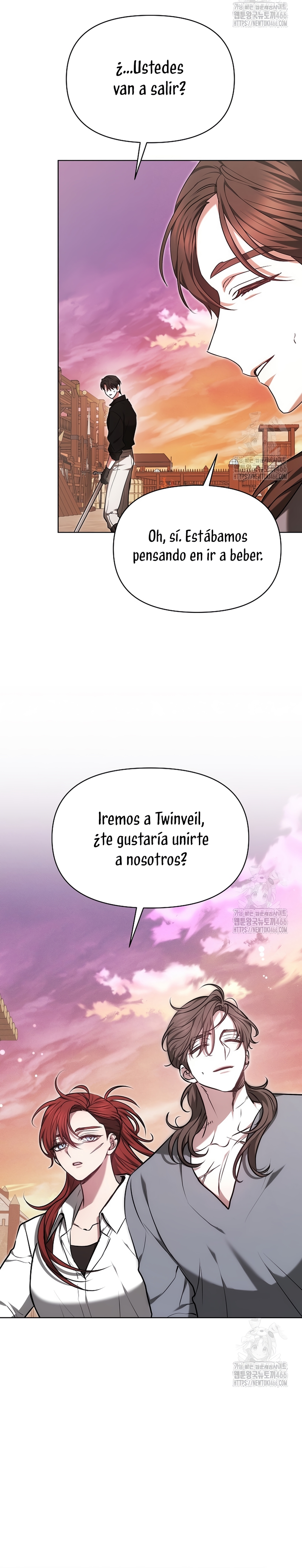 Ayúdame a dormir Capítulo 3 - Página 26