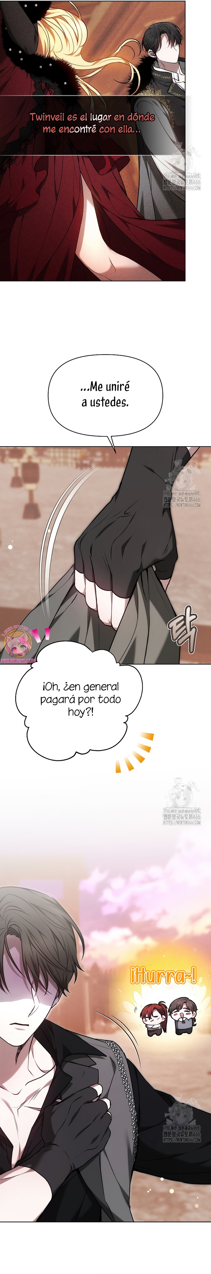 Ayúdame a dormir Capítulo 3 - Página 27