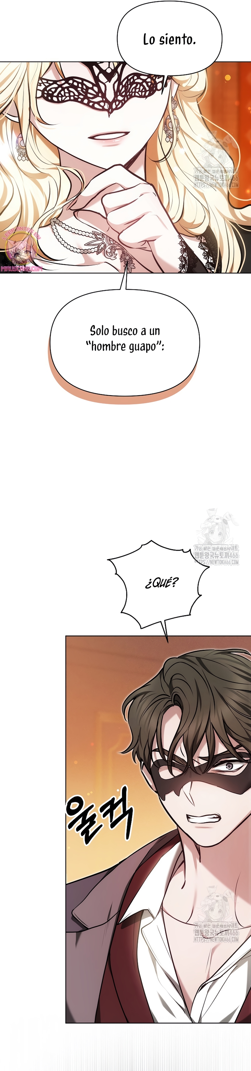 Ayúdame a dormir Capítulo 3 - Página 32