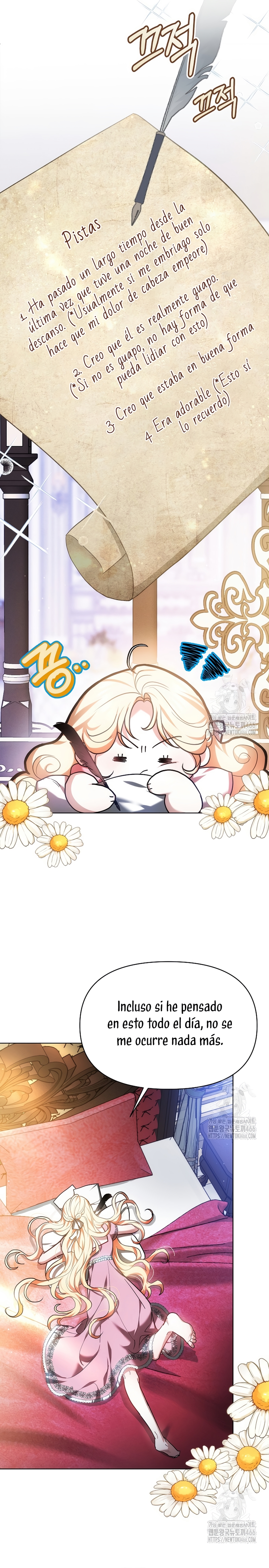 Ayúdame a dormir Capítulo 3 - Página 4