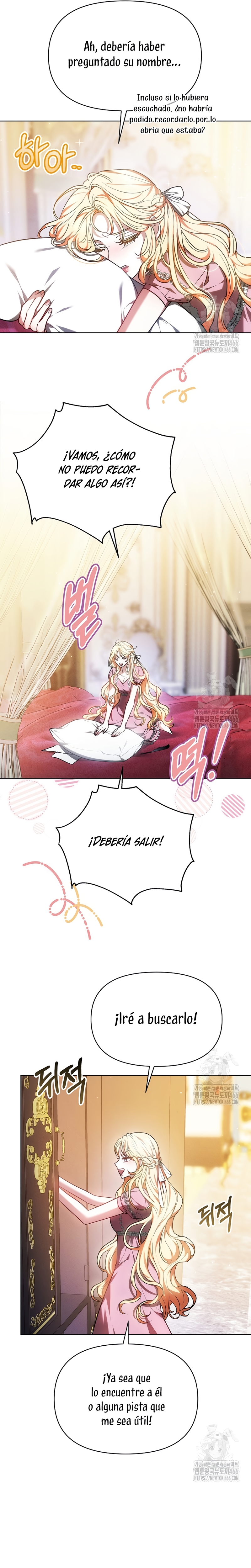 Ayúdame a dormir Capítulo 3 - Página 5