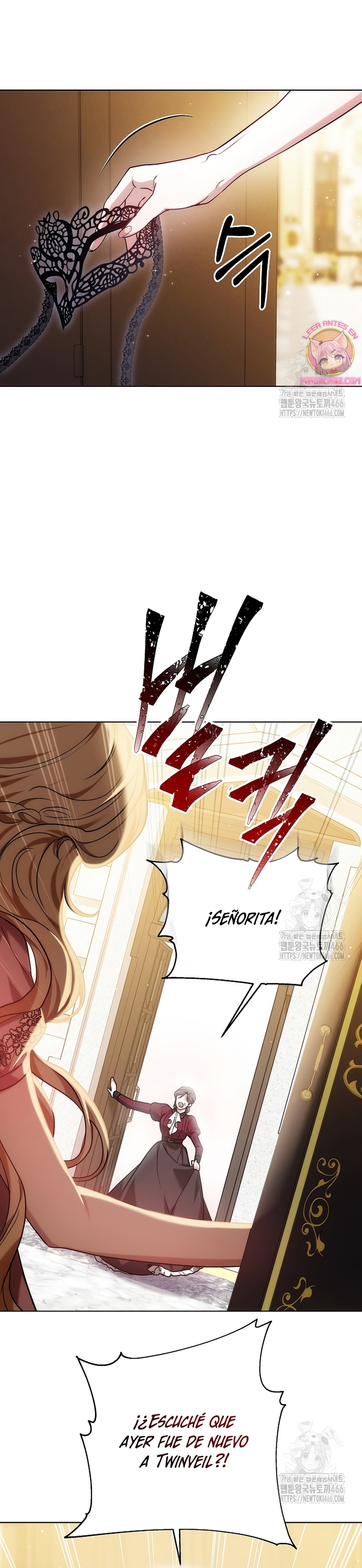 Ayúdame a dormir Capítulo 3 - Página 6