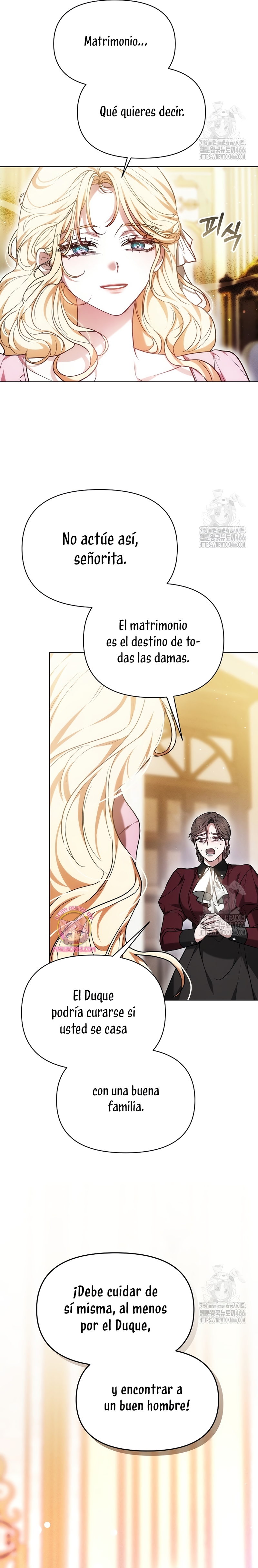 Ayúdame a dormir Capítulo 3 - Página 8