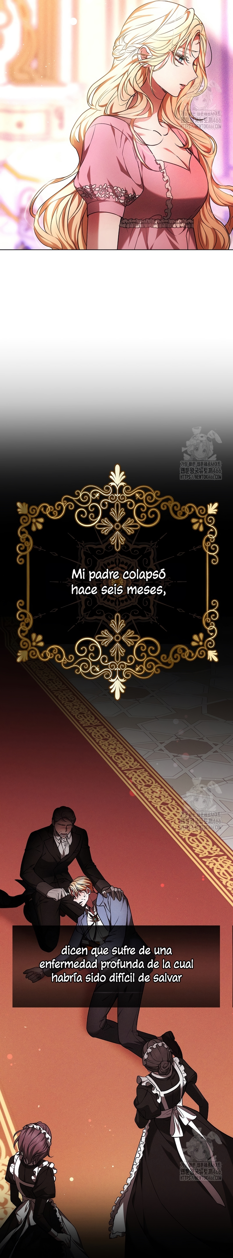 Ayúdame a dormir Capítulo 3 - Página 9