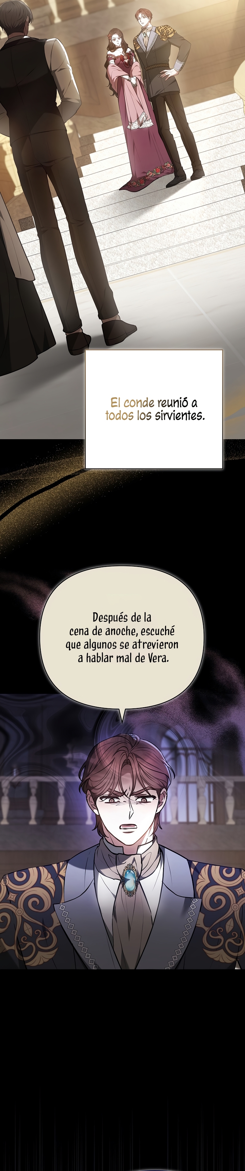 Ayúdame a dormir Capítulo 30 - Página 10